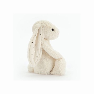 Jellycat Bashful Twinkle Bunnies UK | 87540LXRG